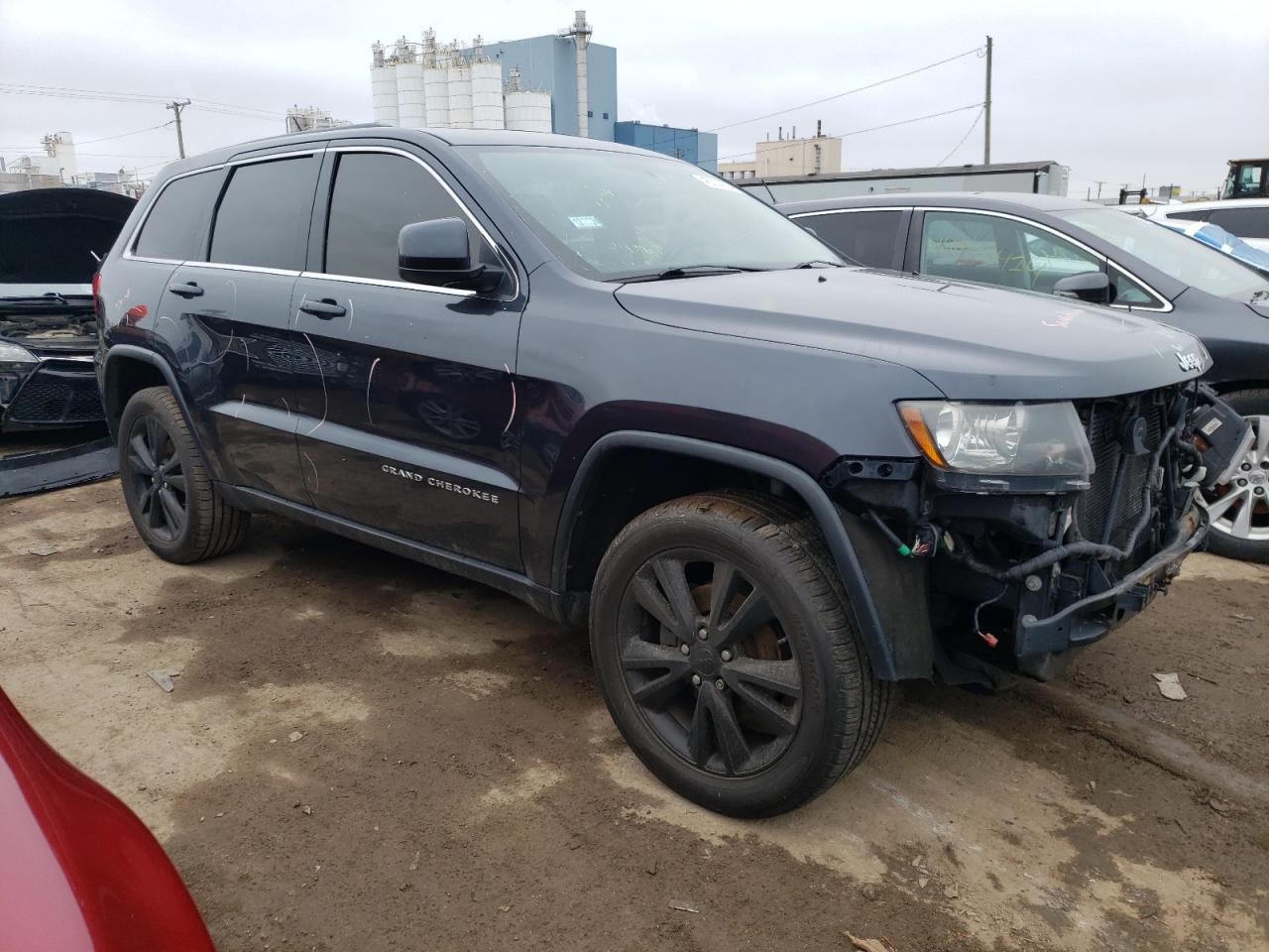 Photo 3 VIN: 1C4RJFAG5DC587884 - JEEP GRAND CHEROKEE 