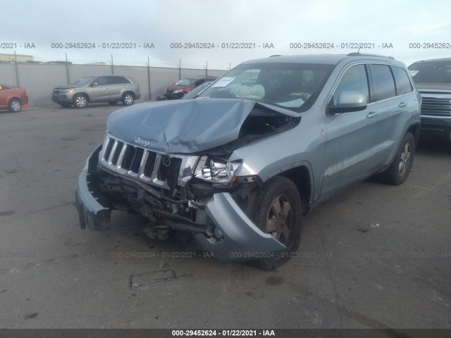 Photo 1 VIN: 1C4RJFAG5DC594317 - JEEP GRAND CHEROKEE 