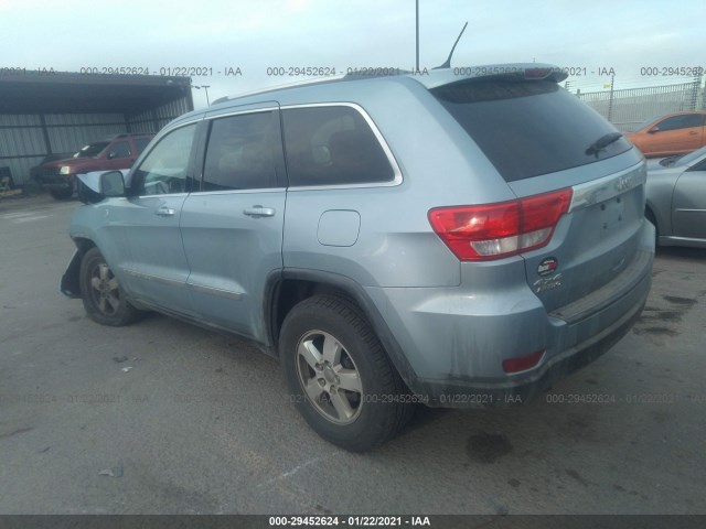 Photo 2 VIN: 1C4RJFAG5DC594317 - JEEP GRAND CHEROKEE 