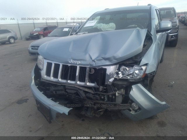 Photo 5 VIN: 1C4RJFAG5DC594317 - JEEP GRAND CHEROKEE 