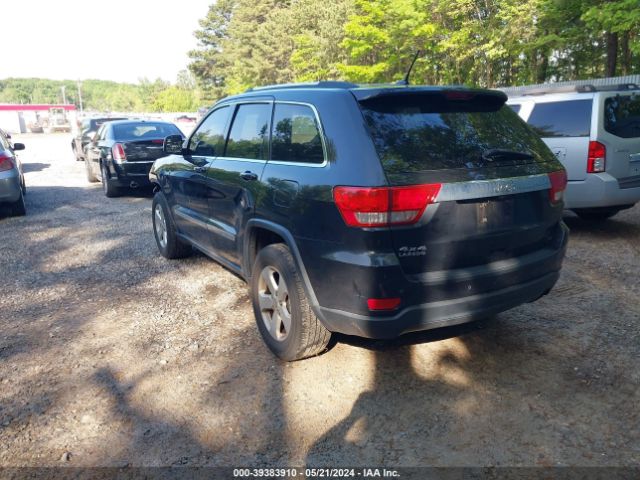 Photo 2 VIN: 1C4RJFAG5DC605123 - JEEP GRAND CHEROKEE 