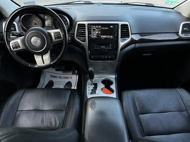 Photo 8 VIN: 1C4RJFAG5DC610239 - JEEP GRAND CHEROKEE 