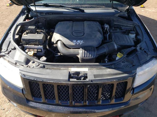 Photo 10 VIN: 1C4RJFAG5DC625937 - JEEP GRAND CHEROKEE 