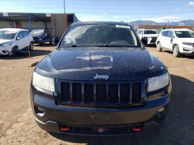 Photo 4 VIN: 1C4RJFAG5DC625937 - JEEP GRAND CHEROKEE 