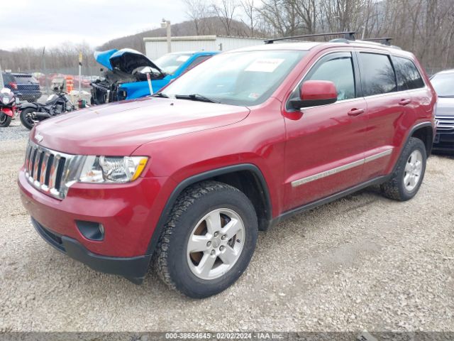 Photo 1 VIN: 1C4RJFAG5DC633505 - JEEP GRAND CHEROKEE 