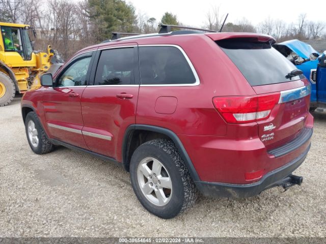 Photo 2 VIN: 1C4RJFAG5DC633505 - JEEP GRAND CHEROKEE 