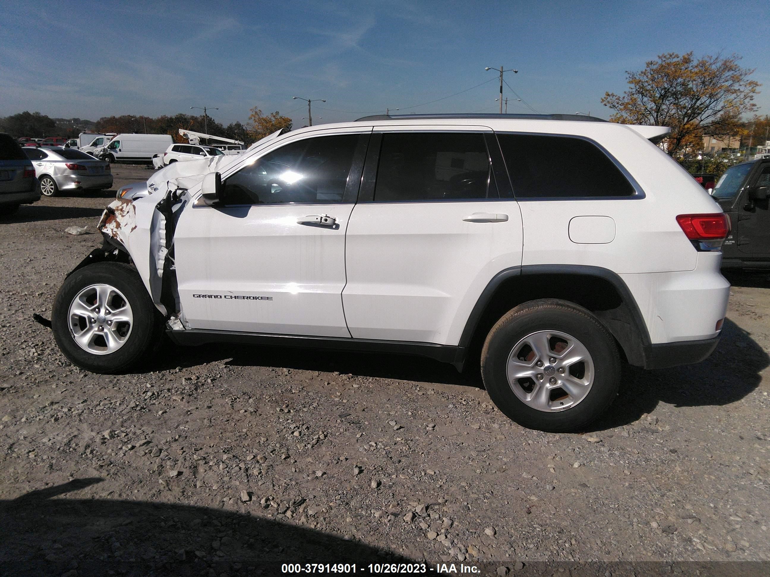 Photo 14 VIN: 1C4RJFAG5EC129134 - JEEP GRAND CHEROKEE 