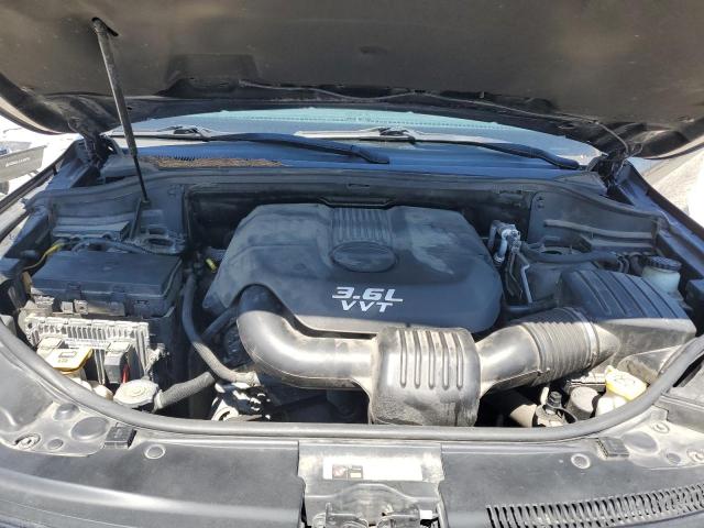 Photo 11 VIN: 1C4RJFAG5EC177815 - JEEP GRAND CHEROKEE 