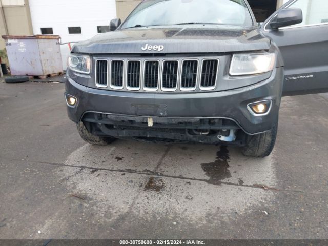 Photo 5 VIN: 1C4RJFAG5EC272438 - JEEP GRAND CHEROKEE 