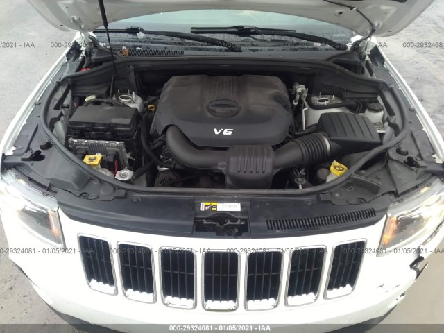 Photo 9 VIN: 1C4RJFAG5EC430731 - JEEP GRAND CHEROKEE 