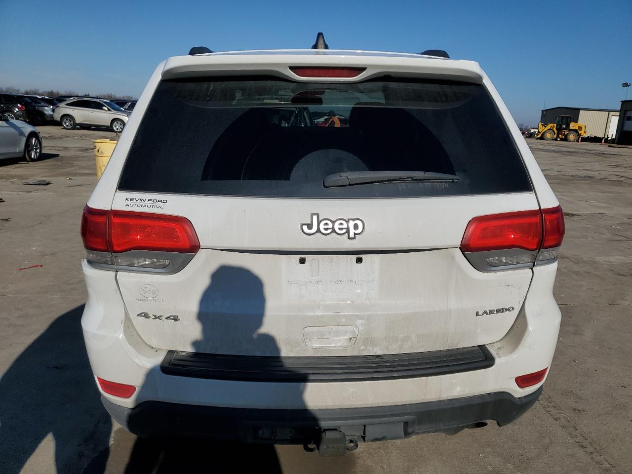 Photo 5 VIN: 1C4RJFAG5EC477984 - JEEP GRAND CHEROKEE 