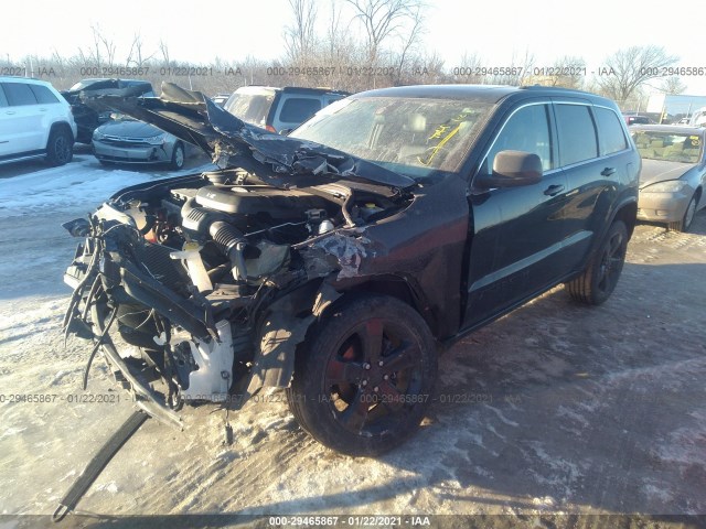 Photo 1 VIN: 1C4RJFAG5EC518811 - JEEP GRAND CHEROKEE 