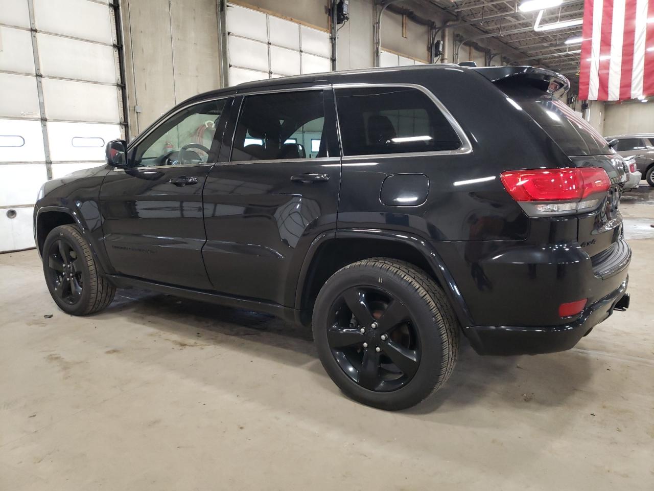 Photo 1 VIN: 1C4RJFAG5EC521496 - JEEP GRAND CHEROKEE 