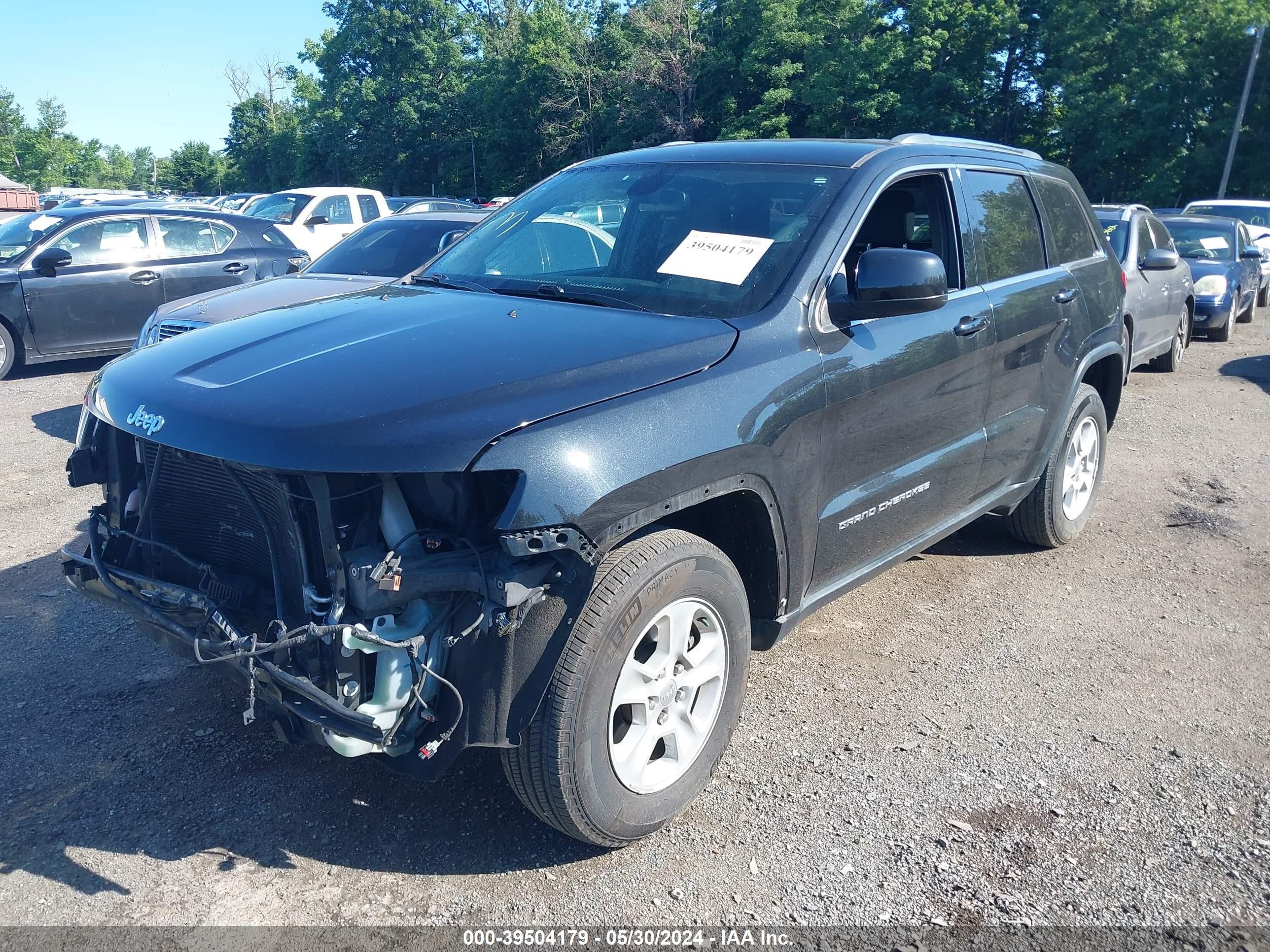 Photo 1 VIN: 1C4RJFAG5FC172230 - JEEP GRAND CHEROKEE 