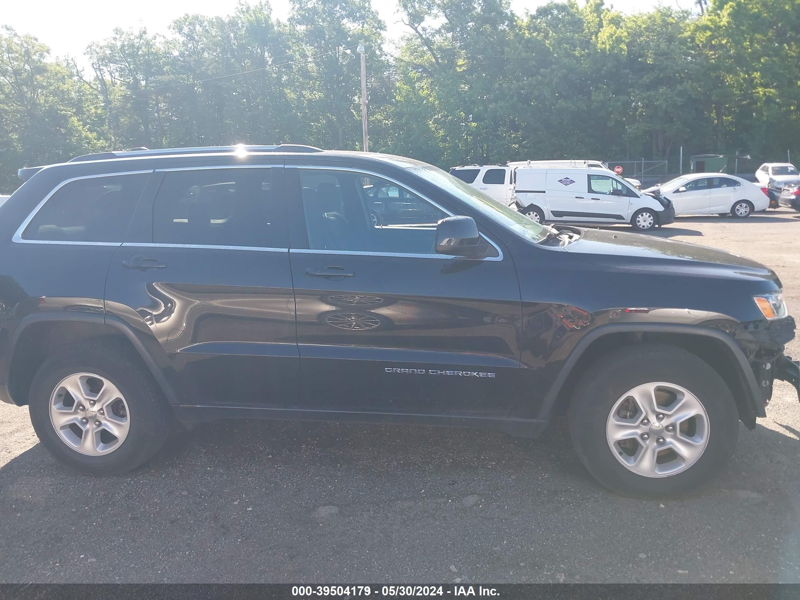 Photo 12 VIN: 1C4RJFAG5FC172230 - JEEP GRAND CHEROKEE 