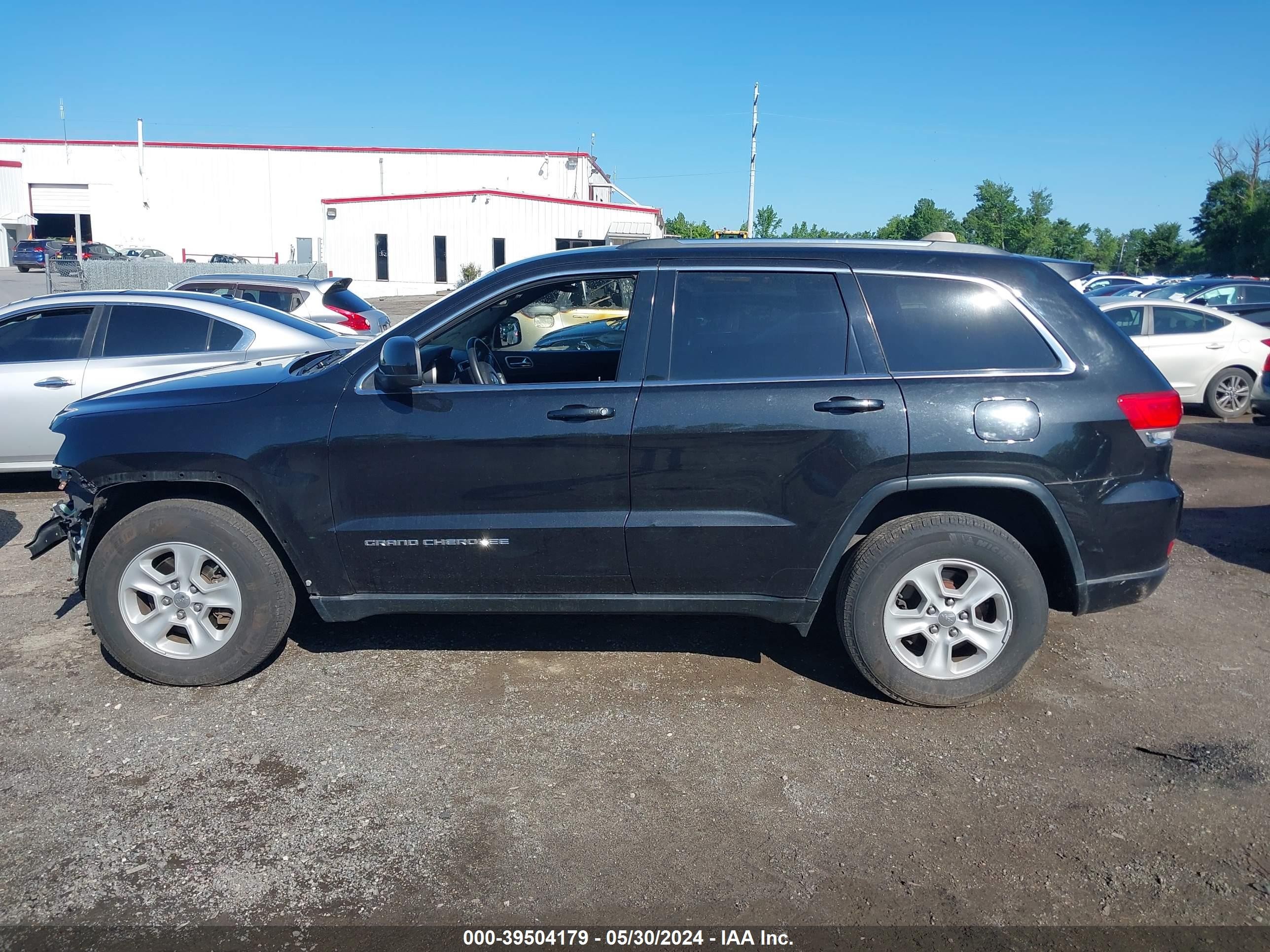 Photo 13 VIN: 1C4RJFAG5FC172230 - JEEP GRAND CHEROKEE 