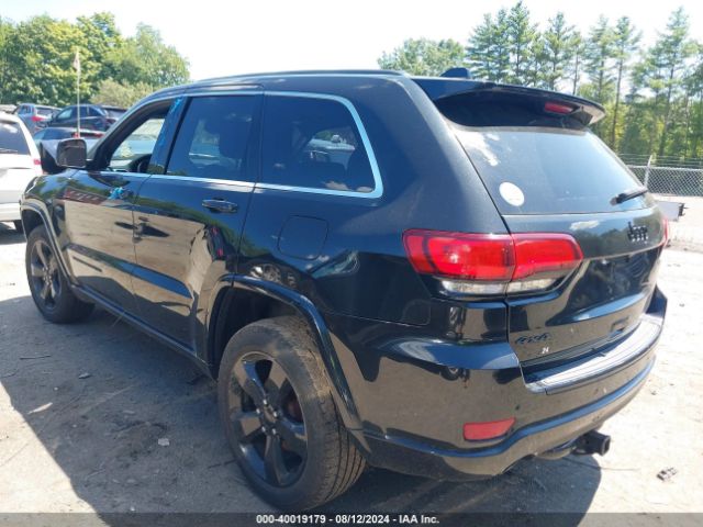 Photo 2 VIN: 1C4RJFAG5FC206103 - JEEP GRAND CHEROKEE 