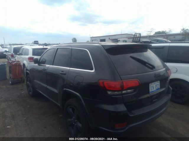 Photo 2 VIN: 1C4RJFAG5FC209423 - JEEP GRAND CHEROKEE 