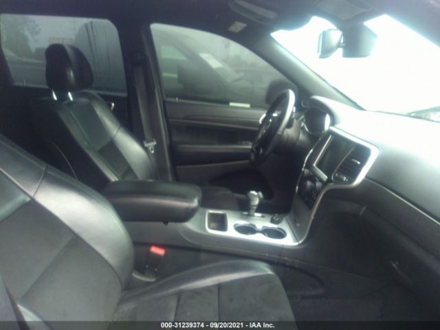 Photo 4 VIN: 1C4RJFAG5FC209423 - JEEP GRAND CHEROKEE 