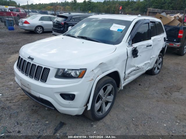 Photo 1 VIN: 1C4RJFAG5FC608767 - JEEP GRAND CHEROKEE 