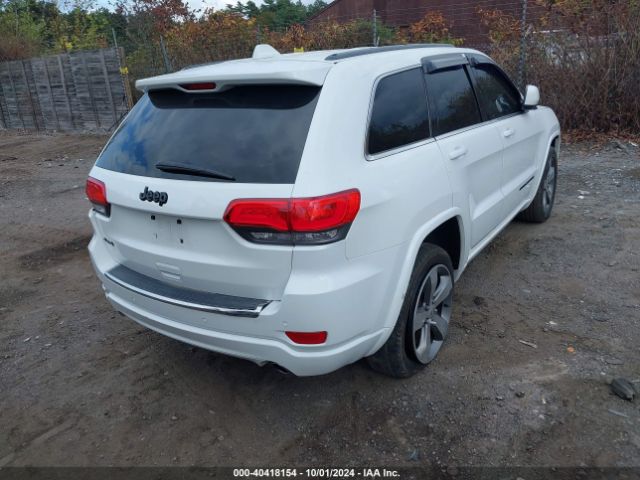 Photo 3 VIN: 1C4RJFAG5FC608767 - JEEP GRAND CHEROKEE 