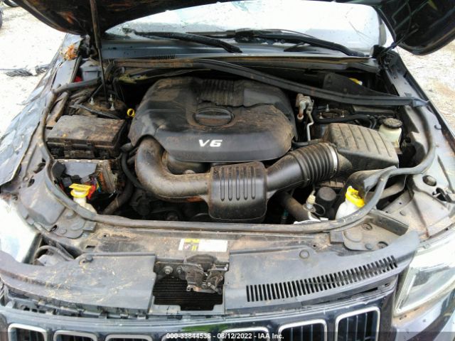 Photo 9 VIN: 1C4RJFAG5FC675482 - JEEP GRAND CHEROKEE 