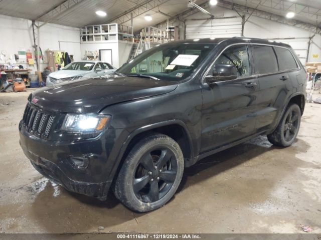 Photo 1 VIN: 1C4RJFAG5FC704687 - JEEP GRAND CHEROKEE 