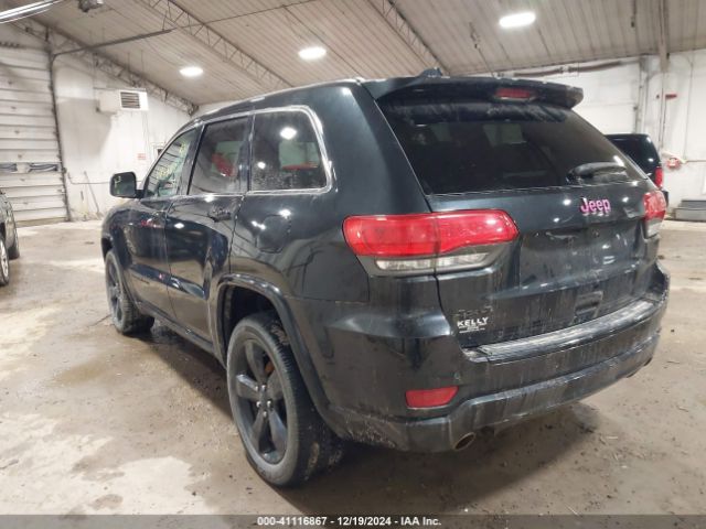 Photo 2 VIN: 1C4RJFAG5FC704687 - JEEP GRAND CHEROKEE 