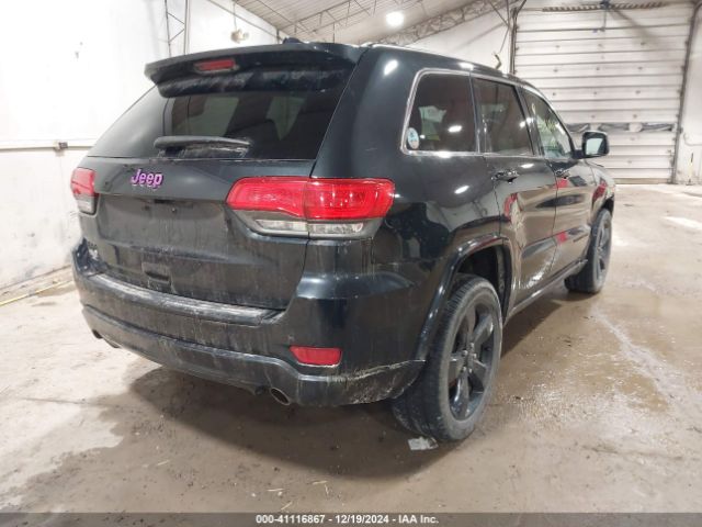 Photo 3 VIN: 1C4RJFAG5FC704687 - JEEP GRAND CHEROKEE 