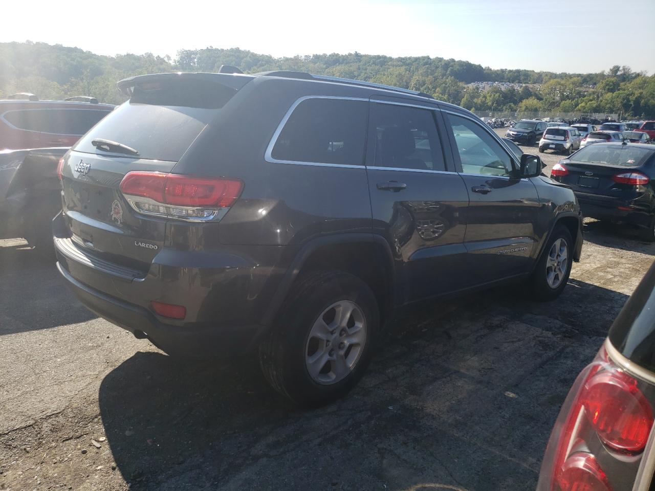 Photo 2 VIN: 1C4RJFAG5FC791104 - JEEP GRAND CHEROKEE 