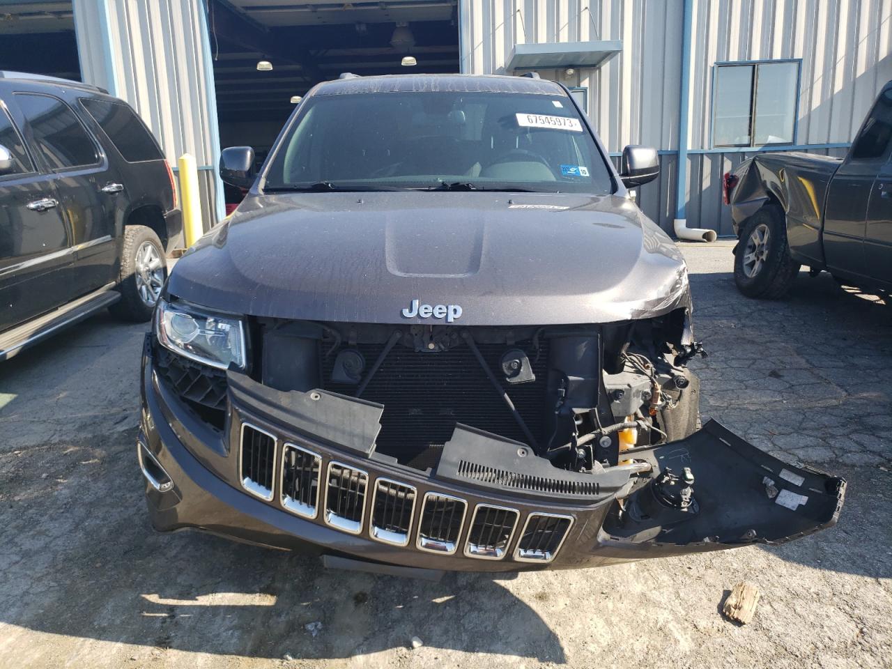 Photo 4 VIN: 1C4RJFAG5FC791104 - JEEP GRAND CHEROKEE 