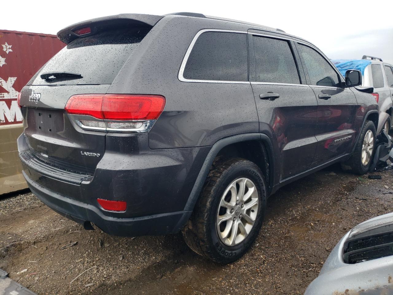 Photo 2 VIN: 1C4RJFAG5FC820102 - JEEP GRAND CHEROKEE 