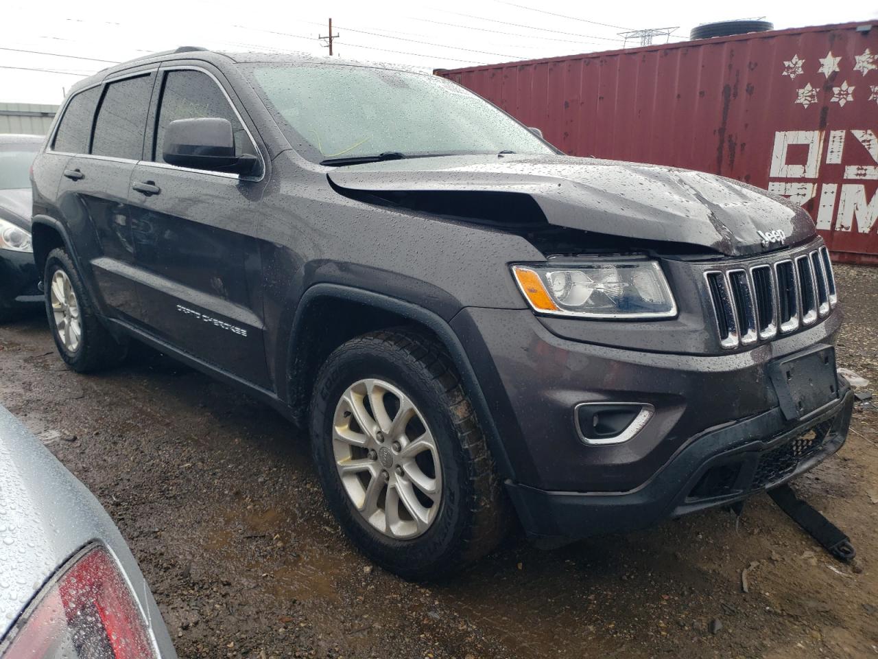 Photo 3 VIN: 1C4RJFAG5FC820102 - JEEP GRAND CHEROKEE 