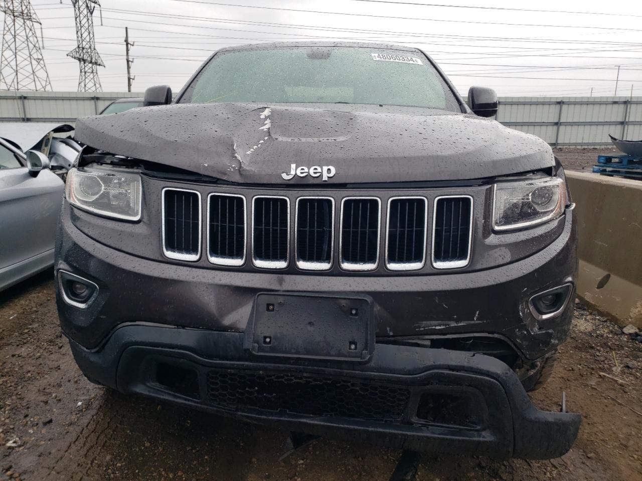 Photo 4 VIN: 1C4RJFAG5FC820102 - JEEP GRAND CHEROKEE 