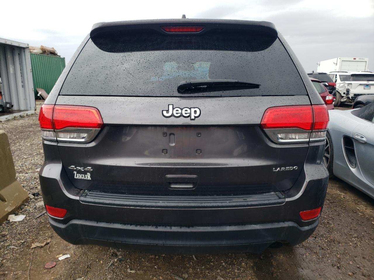 Photo 5 VIN: 1C4RJFAG5FC820102 - JEEP GRAND CHEROKEE 