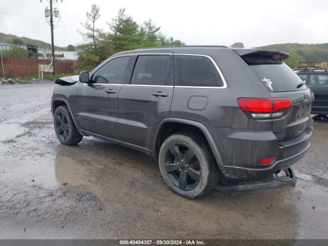 Photo 2 VIN: 1C4RJFAG5FC865721 - JEEP GRAND CHEROKEE 