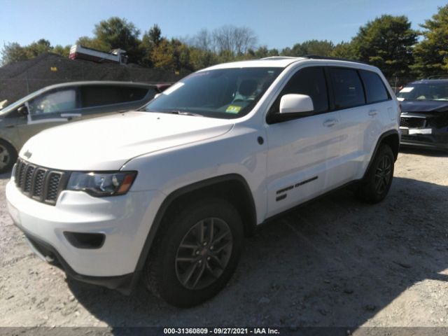 Photo 1 VIN: 1C4RJFAG5GC377824 - JEEP GRAND CHEROKEE 