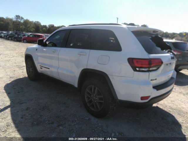 Photo 2 VIN: 1C4RJFAG5GC377824 - JEEP GRAND CHEROKEE 