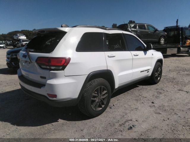 Photo 3 VIN: 1C4RJFAG5GC377824 - JEEP GRAND CHEROKEE 