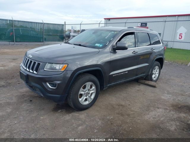 Photo 1 VIN: 1C4RJFAG5GC390430 - JEEP GRAND CHEROKEE 