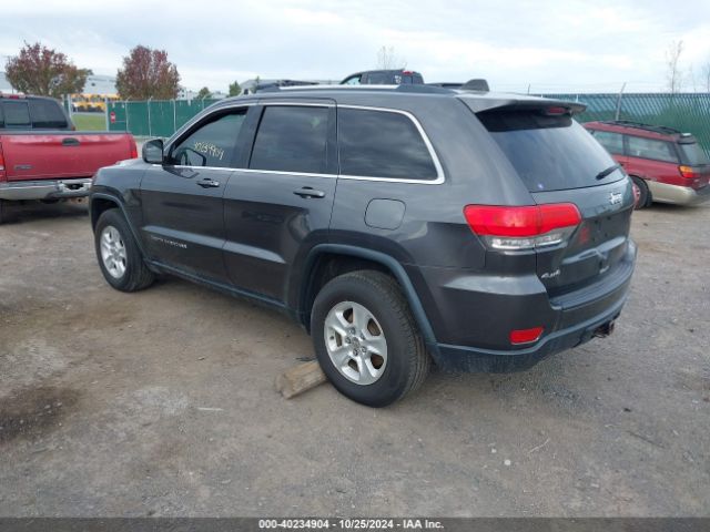 Photo 2 VIN: 1C4RJFAG5GC390430 - JEEP GRAND CHEROKEE 