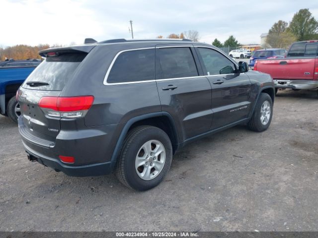 Photo 3 VIN: 1C4RJFAG5GC390430 - JEEP GRAND CHEROKEE 