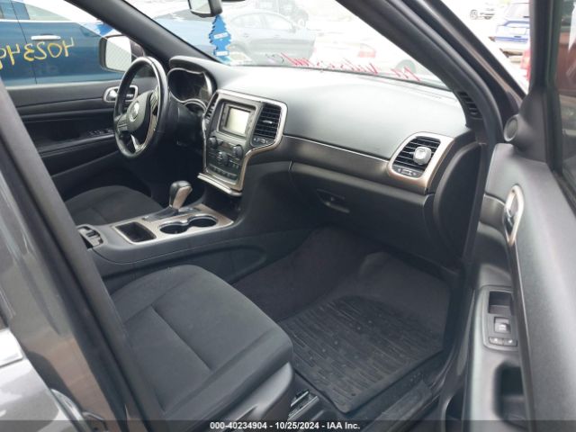 Photo 4 VIN: 1C4RJFAG5GC390430 - JEEP GRAND CHEROKEE 