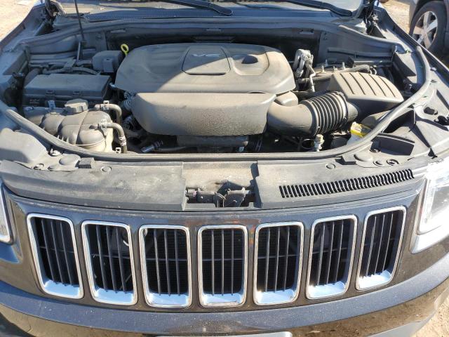 Photo 11 VIN: 1C4RJFAG5GC404228 - JEEP GRAND CHEROKEE 