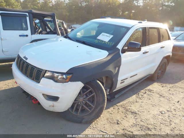 Photo 1 VIN: 1C4RJFAG5GC404830 - JEEP GRAND CHEROKEE 