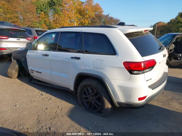 Photo 2 VIN: 1C4RJFAG5GC404830 - JEEP GRAND CHEROKEE 