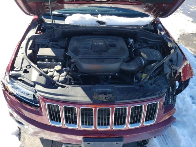 Photo 11 VIN: 1C4RJFAG5GC414502 - JEEP GRAND CHEROKEE 