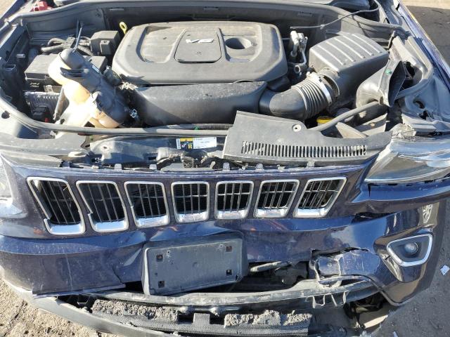 Photo 10 VIN: 1C4RJFAG5GC488423 - JEEP GRAND CHEROKEE 