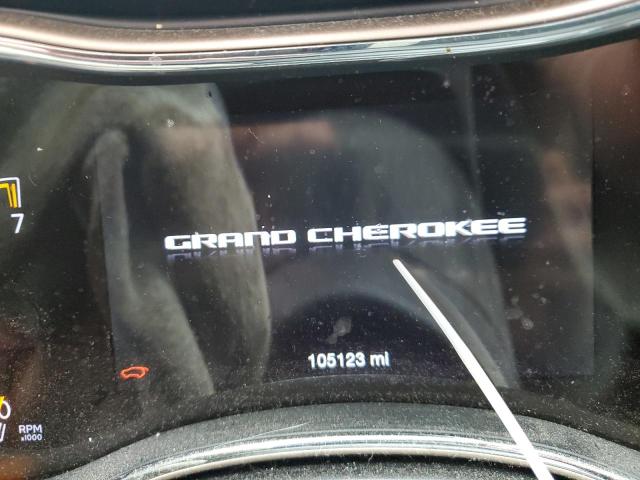 Photo 8 VIN: 1C4RJFAG5HC613339 - JEEP GRAND CHEROKEE 