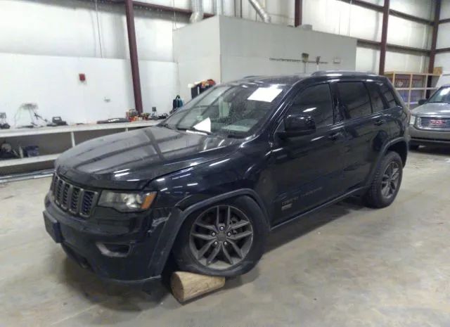 Photo 1 VIN: 1C4RJFAG5HC627421 - JEEP GRAND CHEROKEE 